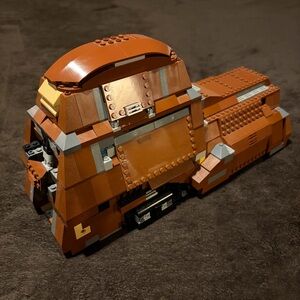 Lego Star Wars Trade Federation MTT 7662 (2007)